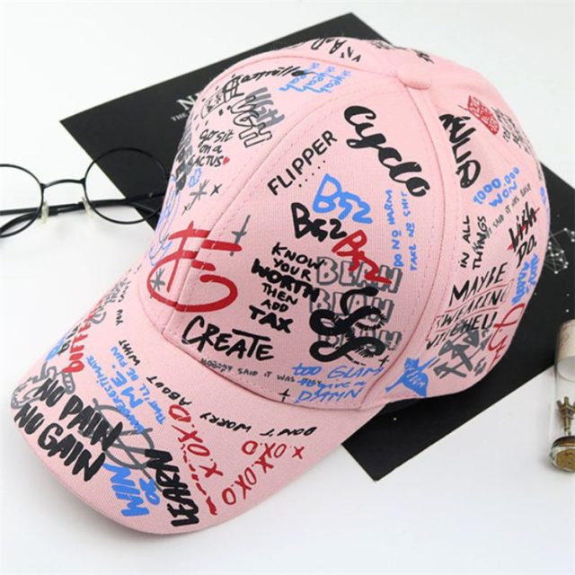 Factory Baseball Hats (2)