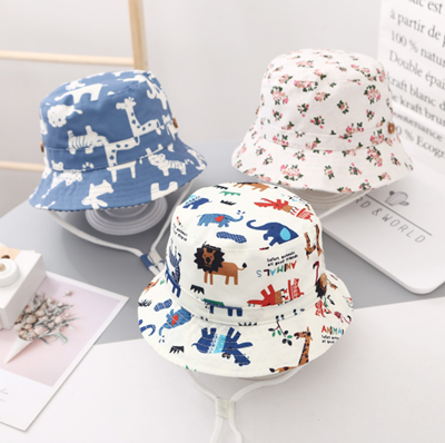Baby Bucket Hats manufacturer (1)_副本