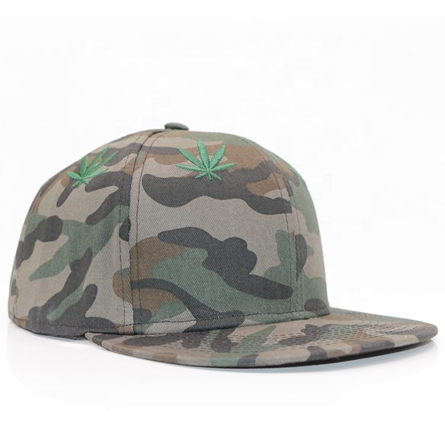 Camo Outdoor Baseball Sport Hats (5)