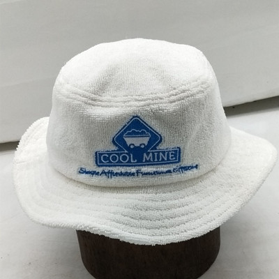 Custom White Bucket Hat (1)_副本