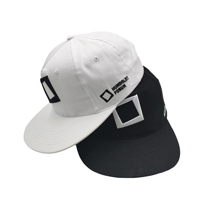 Custom logo snapback baseball cap (1)_副本