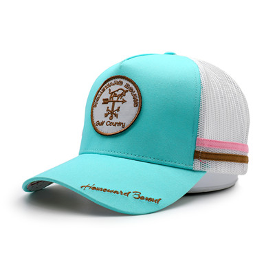 Factory Ponytail Hats (1)_副本