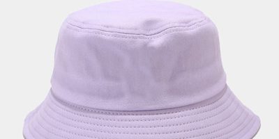Good quality plain bucket hat (2)_副本