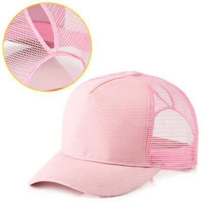 High Quality Ponytail Hats (1)_副本