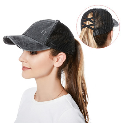 High Quality Ponytail hats (1)_副本