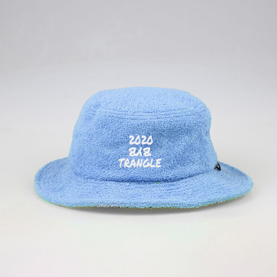 High Quality Terry Towel Cloth Bucket Hat (1)_副本