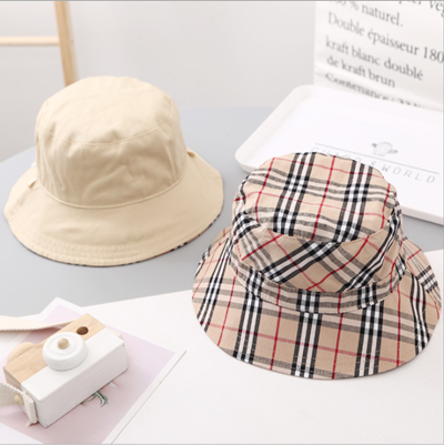 High quality popular kid bucket hats (1)_副本