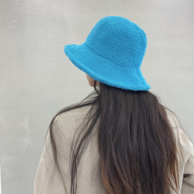 Hot sale terry cloth bucket hat (1)_副本