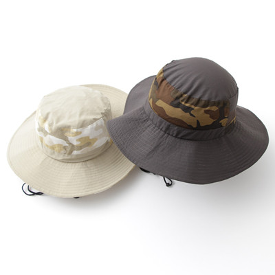 Nylon bucket hat wholesale (1)_副本
