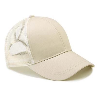 Ponytail Baseball Cap Wholesale (1)_副本