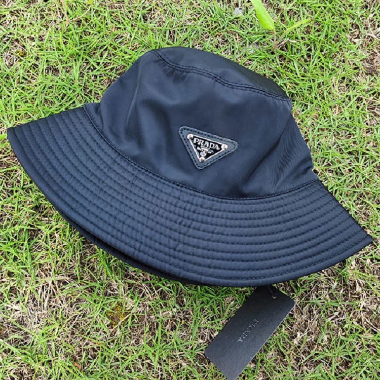 Wholesale Blank Nylon Bucket Hat