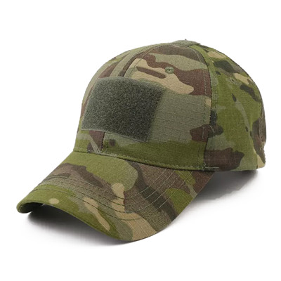 Wholesale Camo Military cap (2)_副本