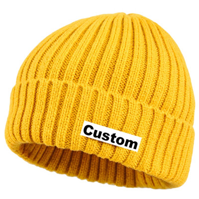Wholesale Custom Winter Beanie (1)_副本