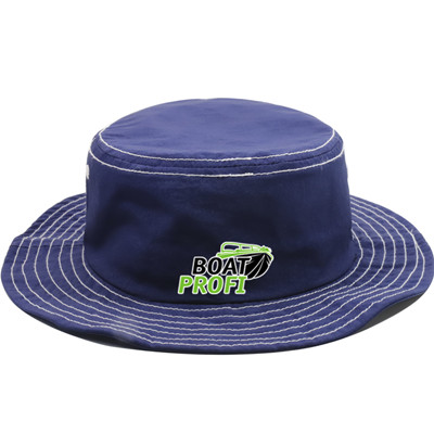 Wholesale Fisherman Nylon Bucket Hat (1)_副本