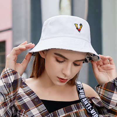 Wholesale cotton bucket hat (1)_副本