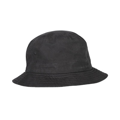 Wholesale nylon plain bucket hat (1)_副本