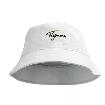 Wholesale white bucket hats (1)_副本