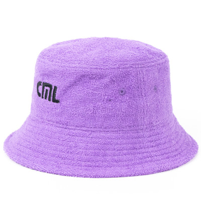 terry towel bucket hat factory (1)_副本