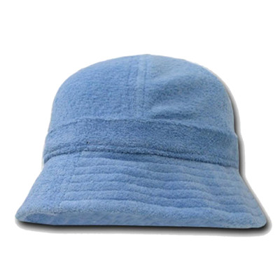 wholesale terry cloth towel bucket hat (1)_副本