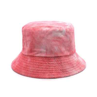 reversible corduroy bucket hat