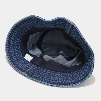 foldable bucket hat with pocket