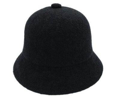 blank terry cloth bucket hat