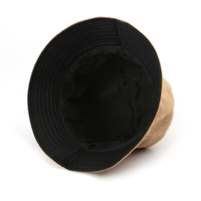 corduroy reversible bucket hat