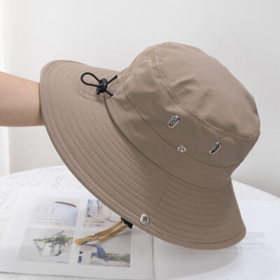 Bulk nylon fisherman bucket hat