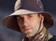 Bulk nylon fisherman bucket hat