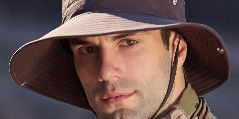 Durable Nylon Fisherman Bucket Hat for Adults & Kids (6) Bulk nylon fisherman bucket hat