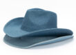 Fashion denim cowboy bucket hat
