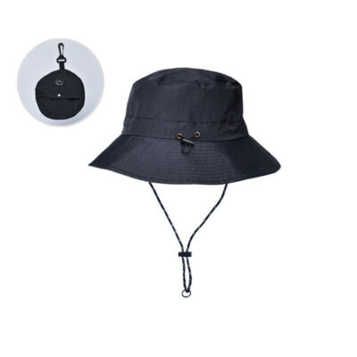 waterproof nylon bucket hat