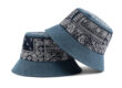 denim bucket hat for men