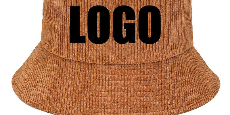 Plush Winter Corduroy Bucket Hat with Adjustable Fit (6) Plush winter corduroy bucket hat
