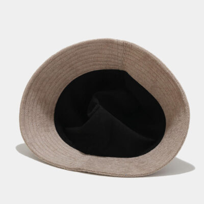 terry cloth bucket hat for adults