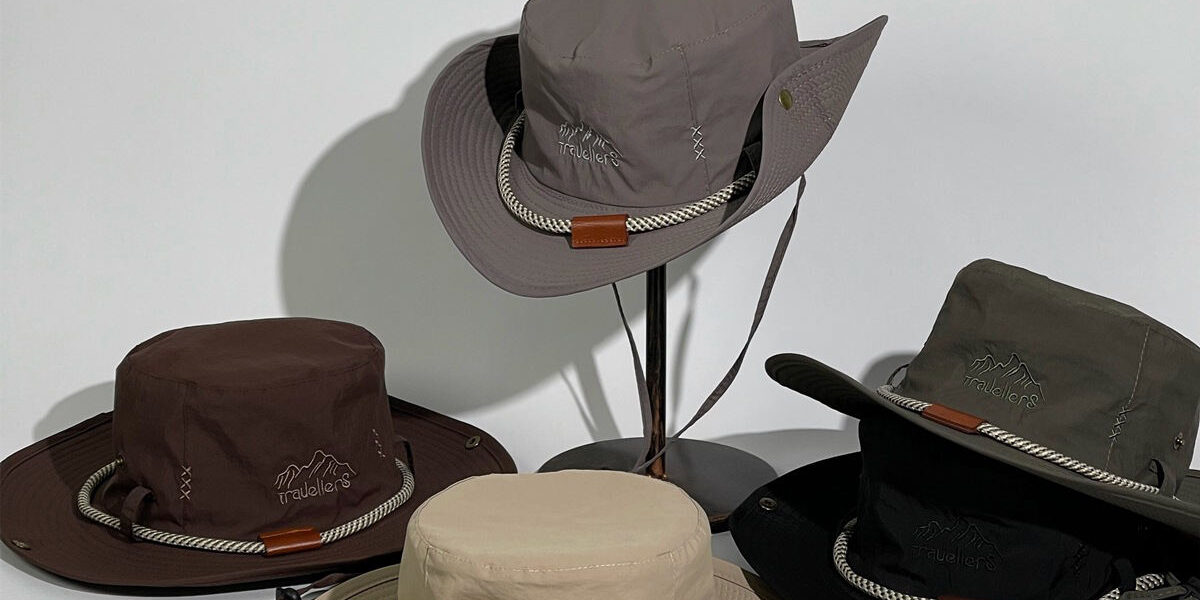 Unisex Nylon Bucket Hat with Quick Dry Breathable Design (1) nylon bucket hat for unisex
