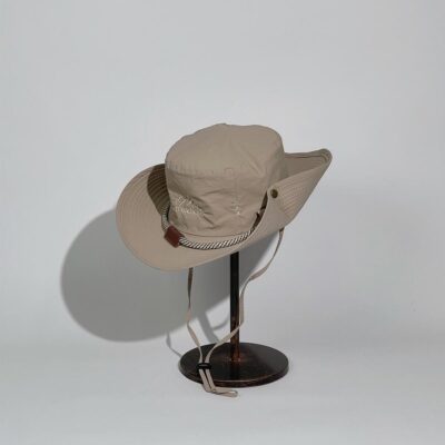 nylon bucket hat for unisex