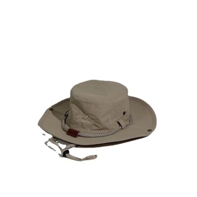nylon bucket hat for unisex