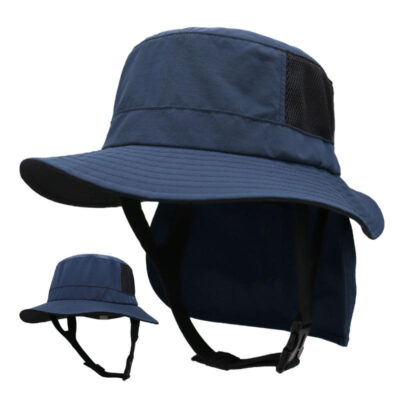 nylon summer bucket hat
