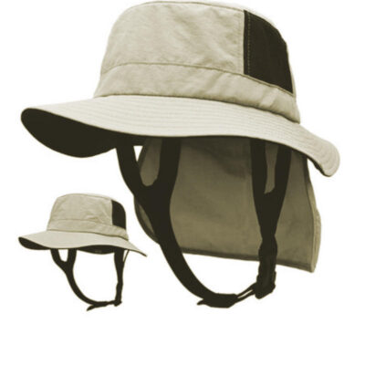 nylon summer bucket hat