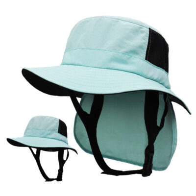 nylon summer bucket hat