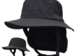 nylon summer bucket hat