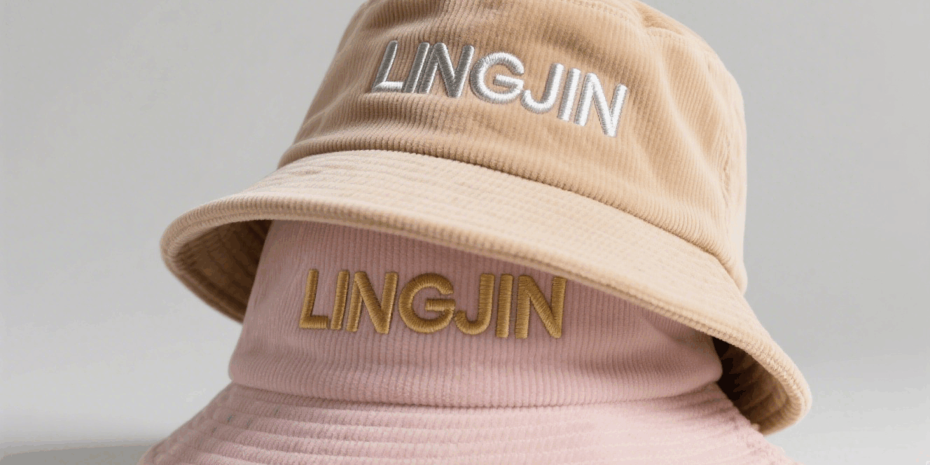 Wholesale Corduroy Bucket Hat with Logo for Outdoor Fashion (5) corduroy bucket hat with logo