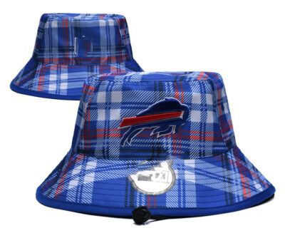 cotton bucket hat with cartoon prints