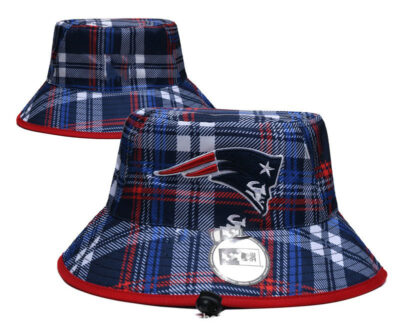cotton bucket hat with cartoon prints