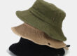 bucket hat with custom logo