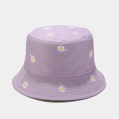 Funny cotton bucket hat for sports