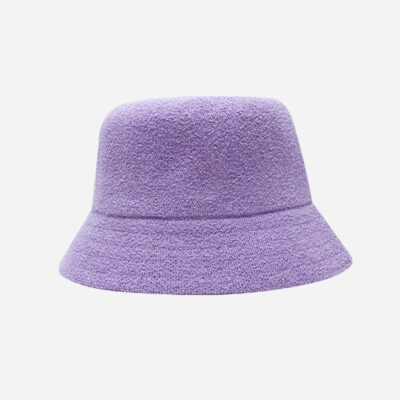 Wholesale terry cloth bucket hat