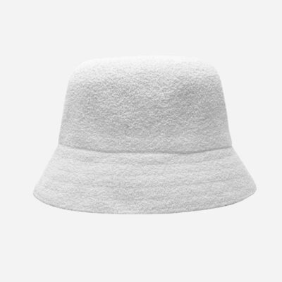 Wholesale terry cloth bucket hat