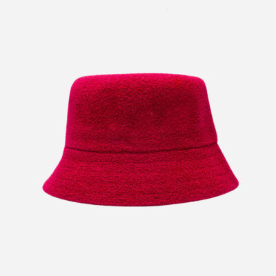 Wholesale terry cloth bucket hat